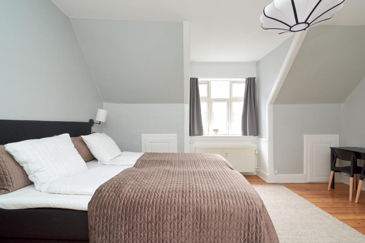 Stylish 5 Person Apartment In Vibrant Urban Area Копенгаген Экстерьер фото