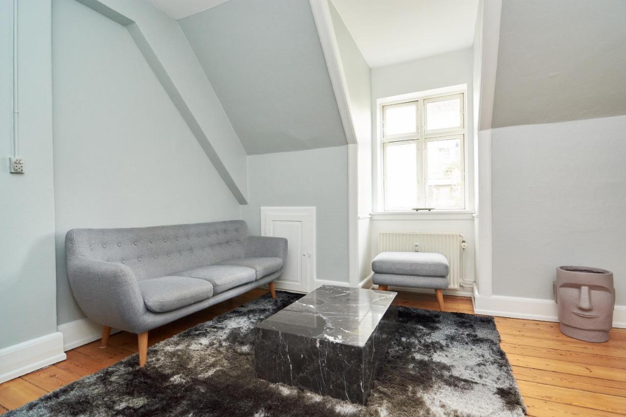 Stylish 5 Person Apartment In Vibrant Urban Area Копенгаген Экстерьер фото
