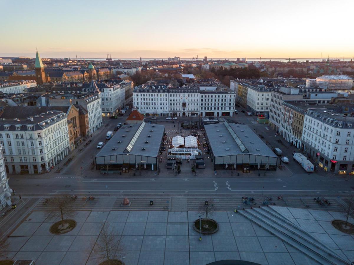 Stylish 5 Person Apartment In Vibrant Urban Area Копенгаген Экстерьер фото